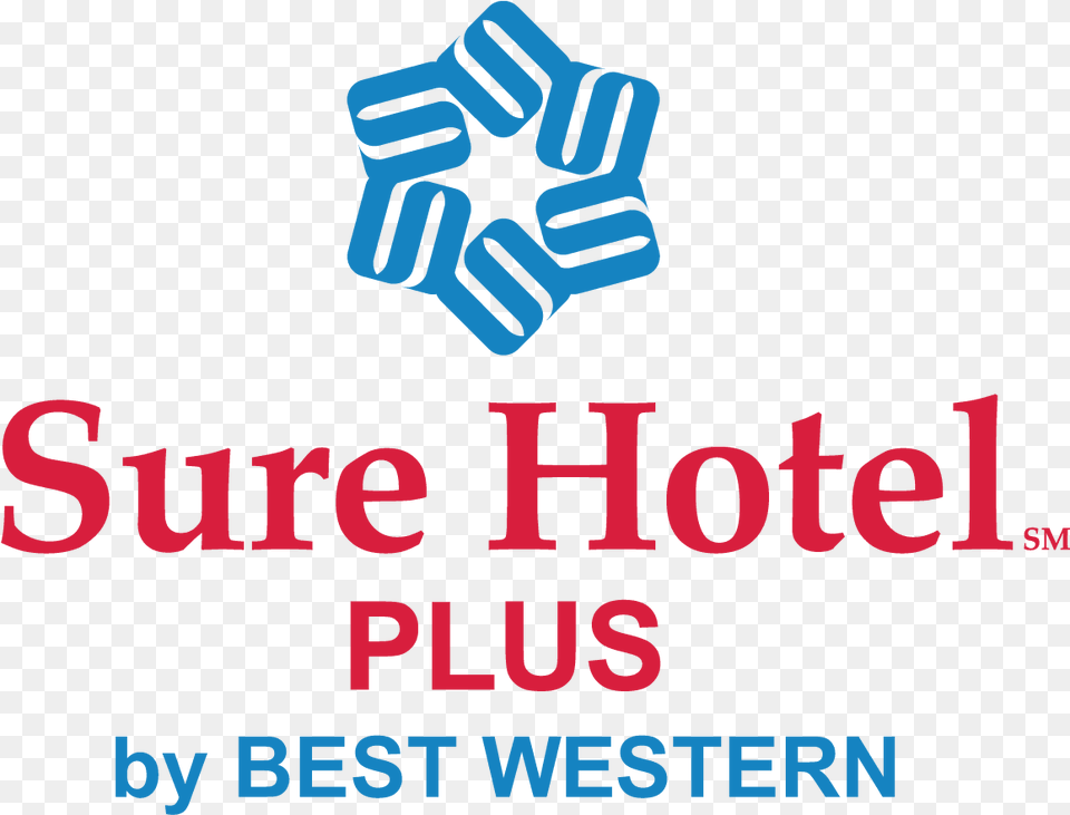 Sure Hotel Plus Logo Rgb Graphic Design, Body Part, Hand, Person, Dynamite Free Transparent Png