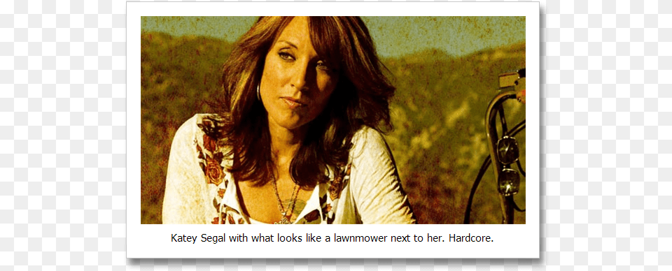 Sure It Has Its Short Comings Katey Sagal Mayans Mc, Woman, Adult, Face, Female Free Png Download