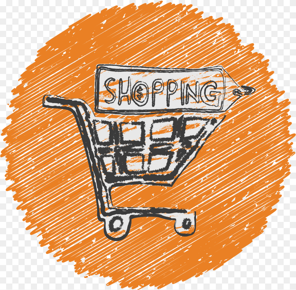 Sure Itquots A Bit Old School But People Are Still Making Five Eyes Countries Flags, Shopping Cart, Sticker, Badge, Logo Free Transparent Png