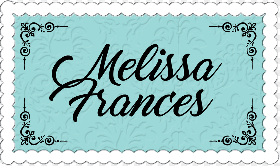 Sure Many Of You Have Been To The Melissa Frances Villancicos Para Cd, Postage Stamp, White Board, Text Png