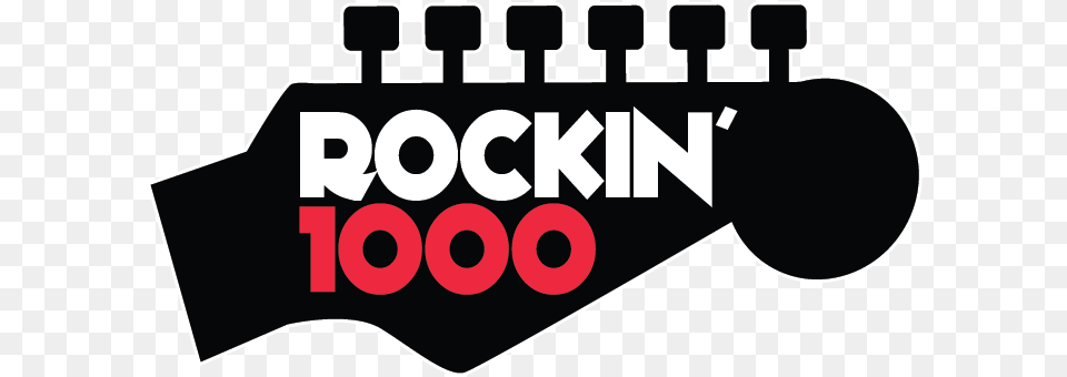 Sure That You39ve Already Seen This Video And Heard Rockin 1000 Logo, Text, Symbol Png