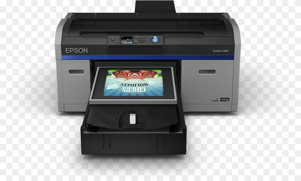 Surecolor Epson Dtg Printer Direct Garment Epson 2100 Dtg Printer, Computer Hardware, Electronics, Hardware, Machine Free Transparent Png