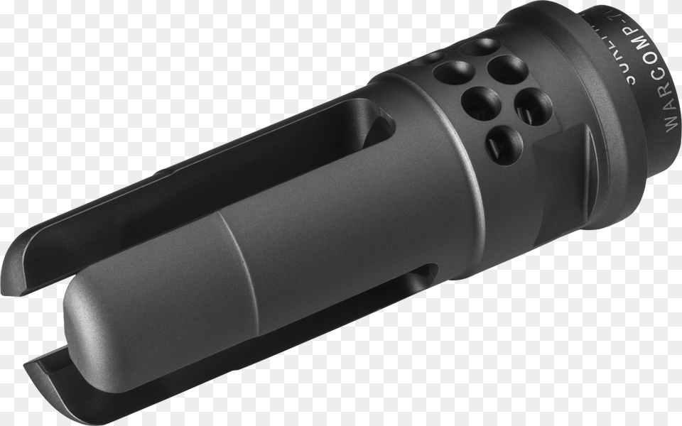 Surefire Flash Hider, Lamp, Flashlight, Gun, Weapon Png Image