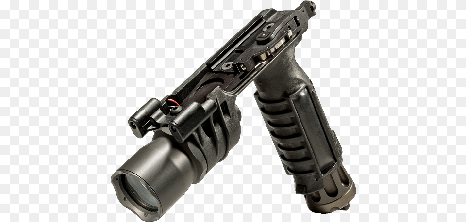 Surefire M900 Vertical Grip Light, Firearm, Gun, Handgun, Weapon Free Transparent Png