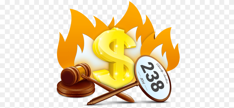 Surefire Ways To Ignite Bidding On Silent Auction Items, Text, Symbol Free Transparent Png