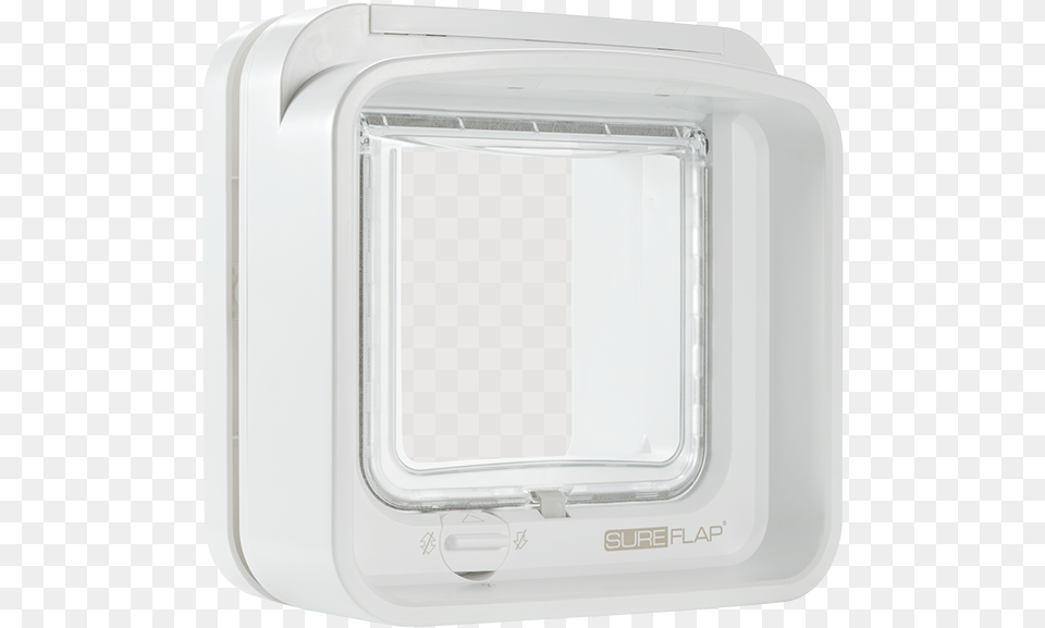 Sureflap Dualscan Microchip Cat Door, Mailbox, Electrical Device, Device, Appliance Png
