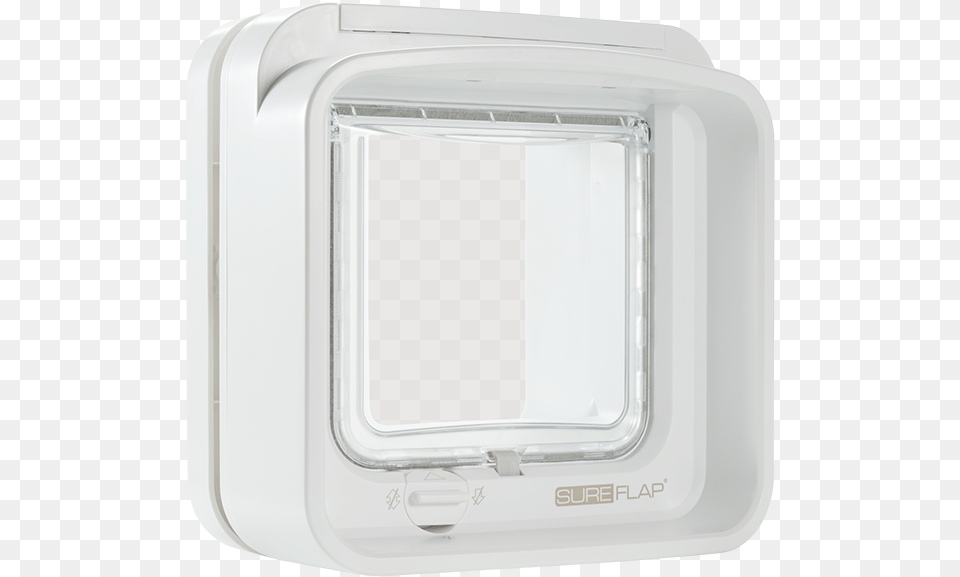 Sureflap Dualscan Microchip Cat Door Gadget, Mailbox, Electrical Device, Device, Appliance Png