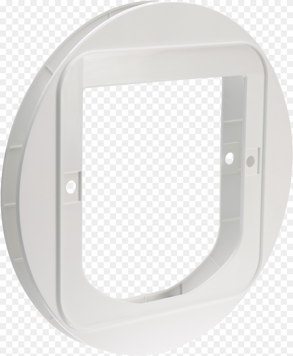 Sureflap Mounting Adapter For Metal And Glass Installations Pet Door, Electronics, Screen, Photography, Computer Hardware Free Png Download