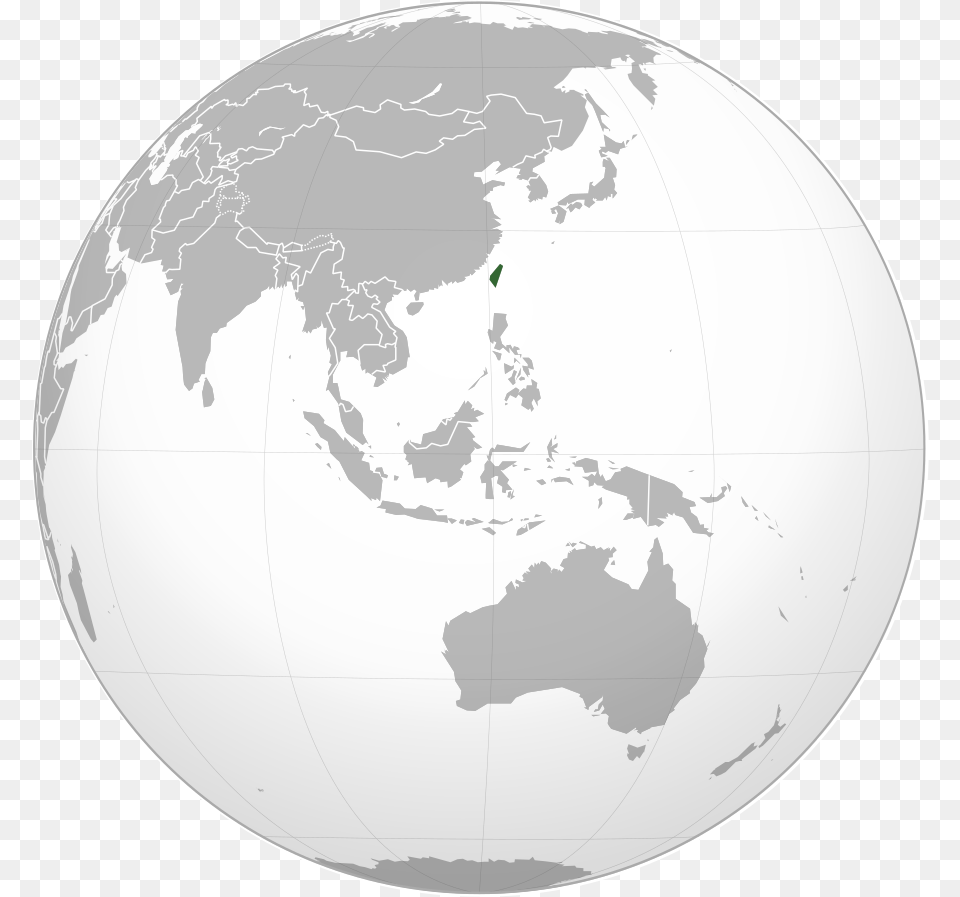 Sureste De Asia, Astronomy, Outer Space, Planet, Globe Free Png