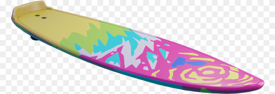 Surf Board In Fortnite, Leisure Activities, Surfing, Sport, Water Free Png Download