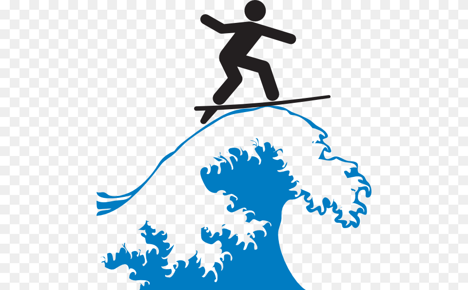 Surf Clip Art, Nature, Outdoors, Snow, Person Png