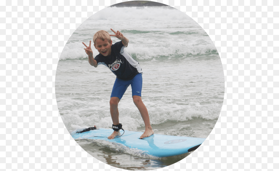 Surf Lesson For Kids, Boy, Surfing, Sport, Sea Waves Free Transparent Png