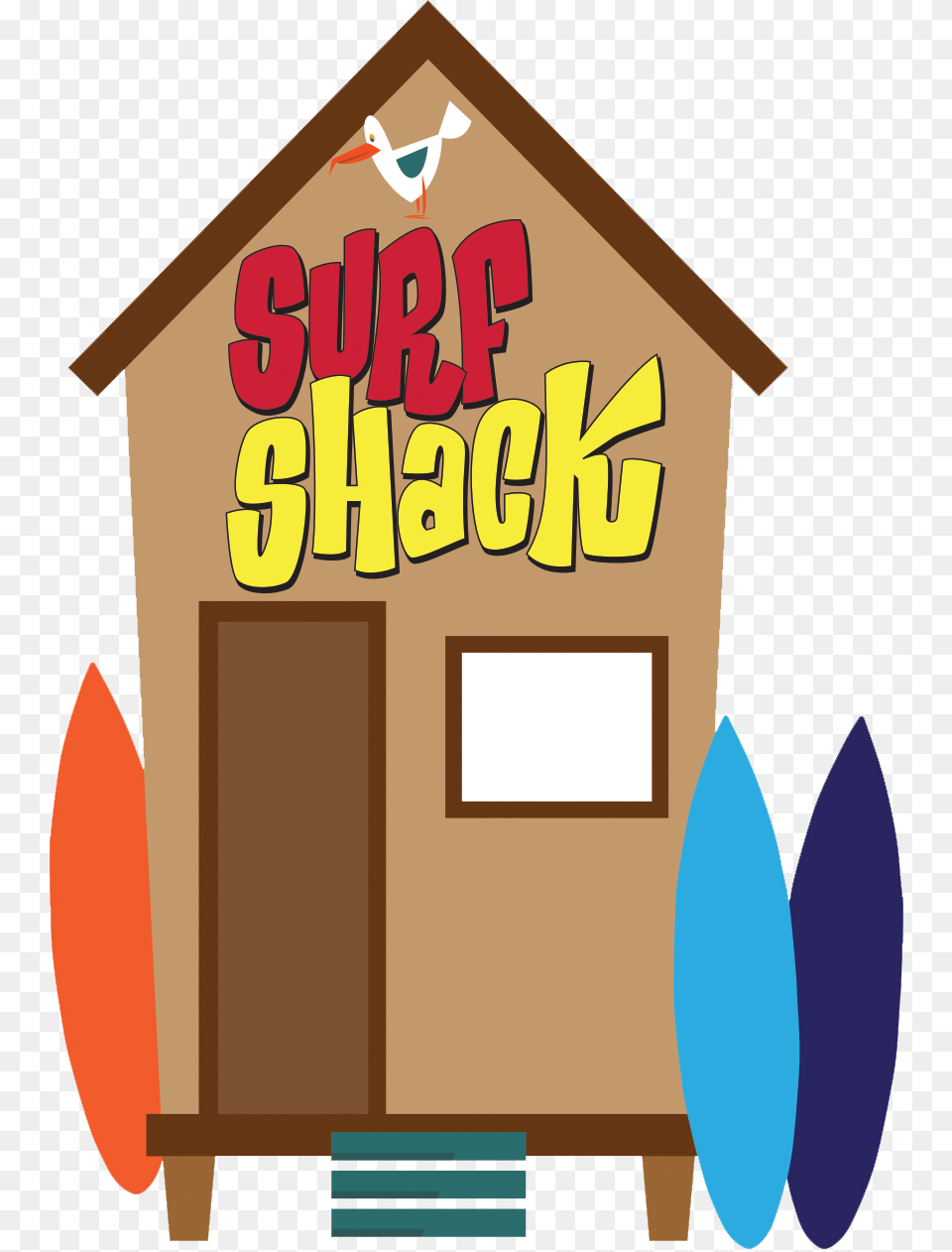 Surf Shack Vbs, Architecture, Rural, Outdoors, Nature Free Png