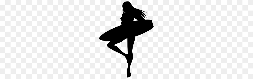 Surf With Me Surfing Sticker, Adult, Dancing, Female, Leisure Activities Free Png