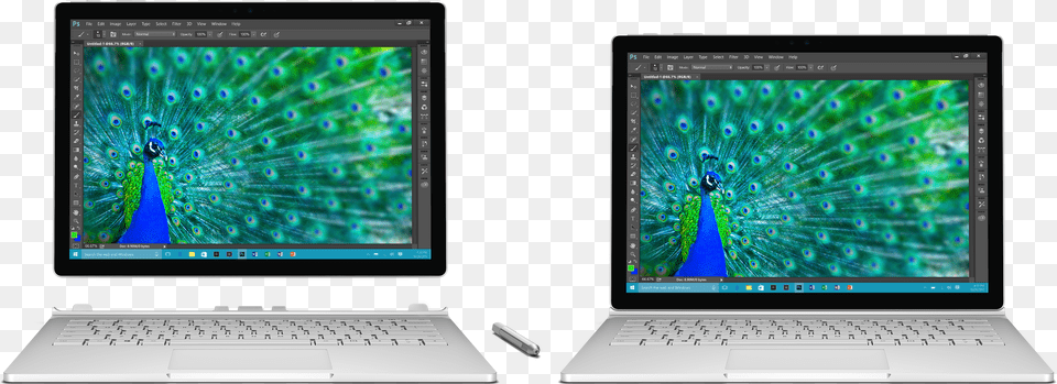 Surface Book Surface Book 2 Vs Surface Laptop, Computer, Electronics, Pc, Computer Hardware Png Image