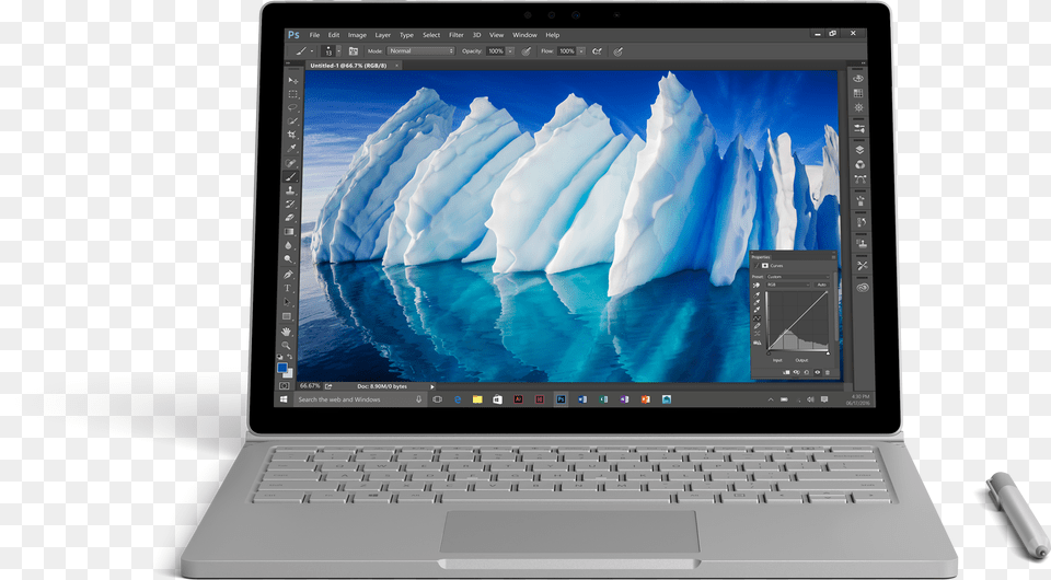 Surface Go Book, Advertisement, Page, Poster, Publication Png