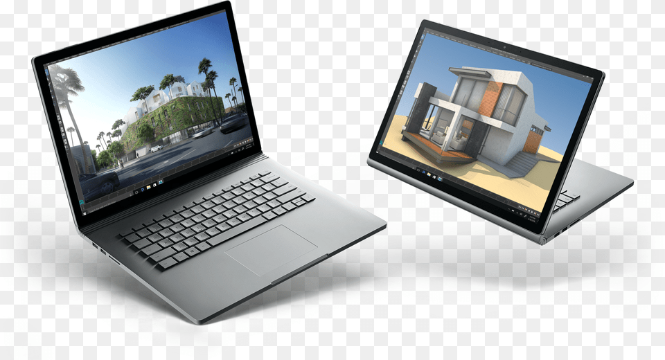 Surface Laptop 2, Pc, Hardware, Electronics, Computer Keyboard Free Png Download