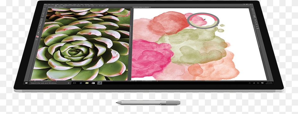 Surface Studio Front On, Computer, Electronics, Tablet Computer, Laptop Png