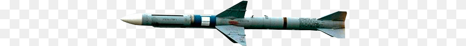 Surface To Air Missile, Ammunition, Weapon, Rocket Free Transparent Png