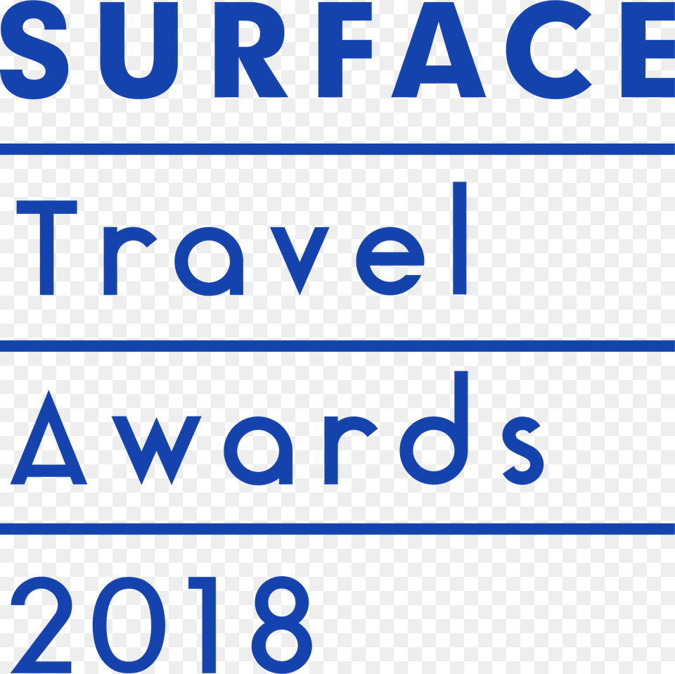 Surface Travel Awards Enter Surface Travel Awards 2018 Finalist, Text Png