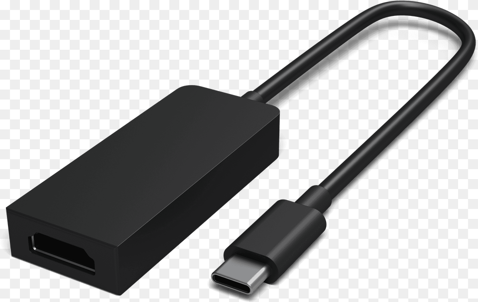 Surface Usb C To Hdmi Adapter, Electronics, Smoke Pipe Png Image