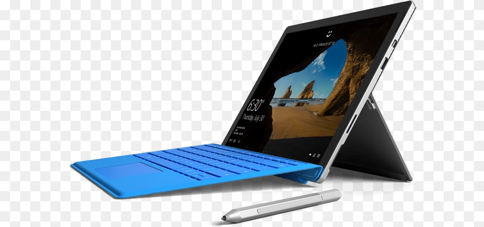Surfacepro Microsoft Surface Pro 4 Specs, Computer, Surface Computer, Pc, Tablet Computer Free Transparent Png