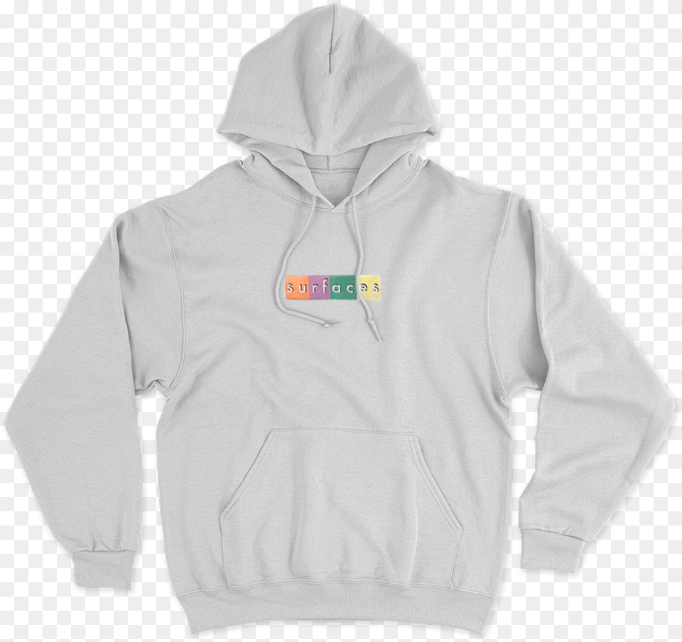 Surfaces Box Logo Classic Hoodie Try Guys Purple Hoodie, Clothing, Hood, Knitwear, Sweater Free Png Download
