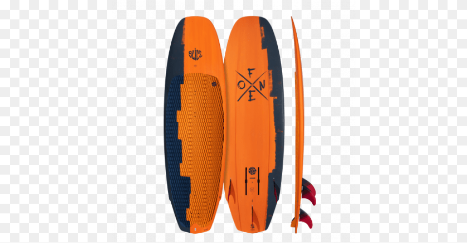 Surfboard 2019 Slice Flex Convertible Planche De Kitesurf, Leisure Activities, Nature, Outdoors, Sea Free Png Download