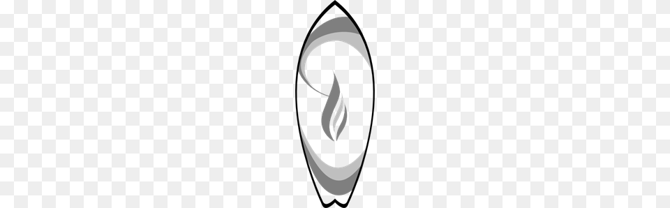 Surfboard Candle Black Clip Art For Web, Astronomy, Moon, Nature, Night Png