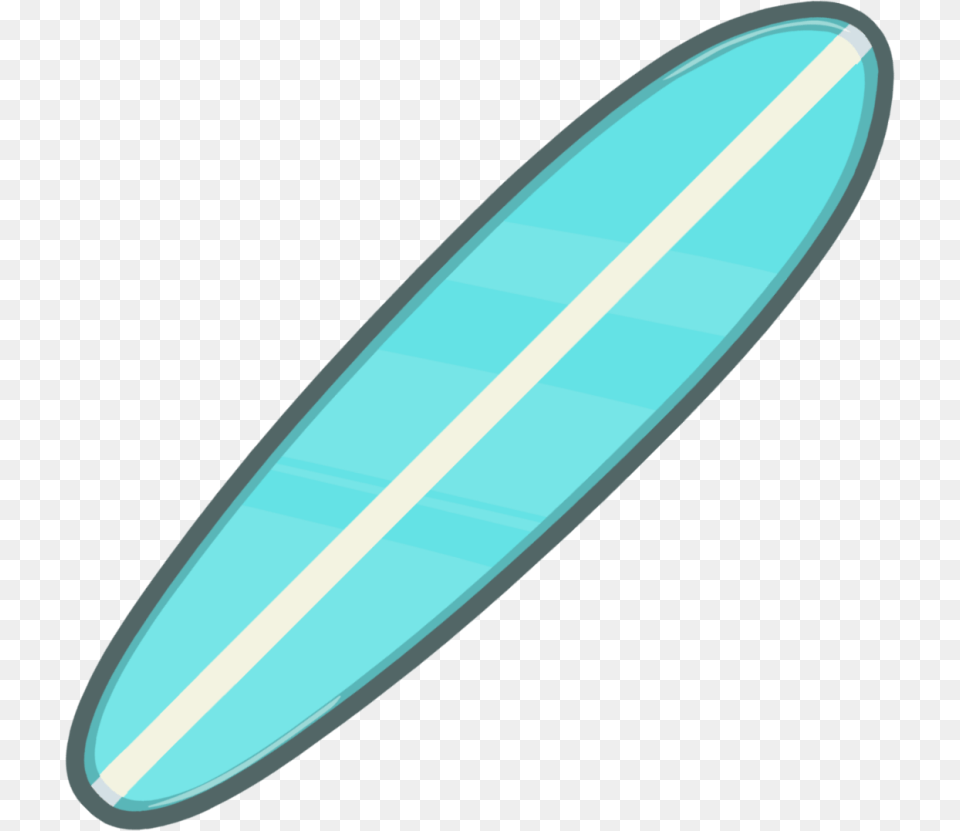 Surfboard Clip Art, Water, Sea Waves, Sea, Outdoors Free Png Download