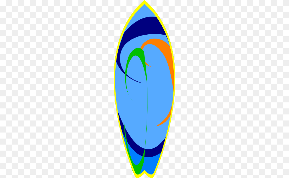 Surfboard Clip Art, Nature, Outdoors, Sea, Water Free Png