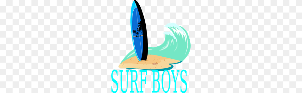 Surfboard Clip Art For Web, Water, Surfing, Leisure Activities, Nature Png Image