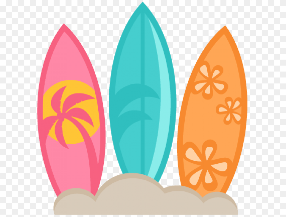 Surfboard Clipart, Leisure Activities, Nature, Outdoors, Sea Free Transparent Png