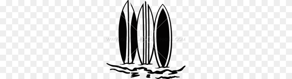 Surfboard Clipart, Bow, Weapon Free Transparent Png