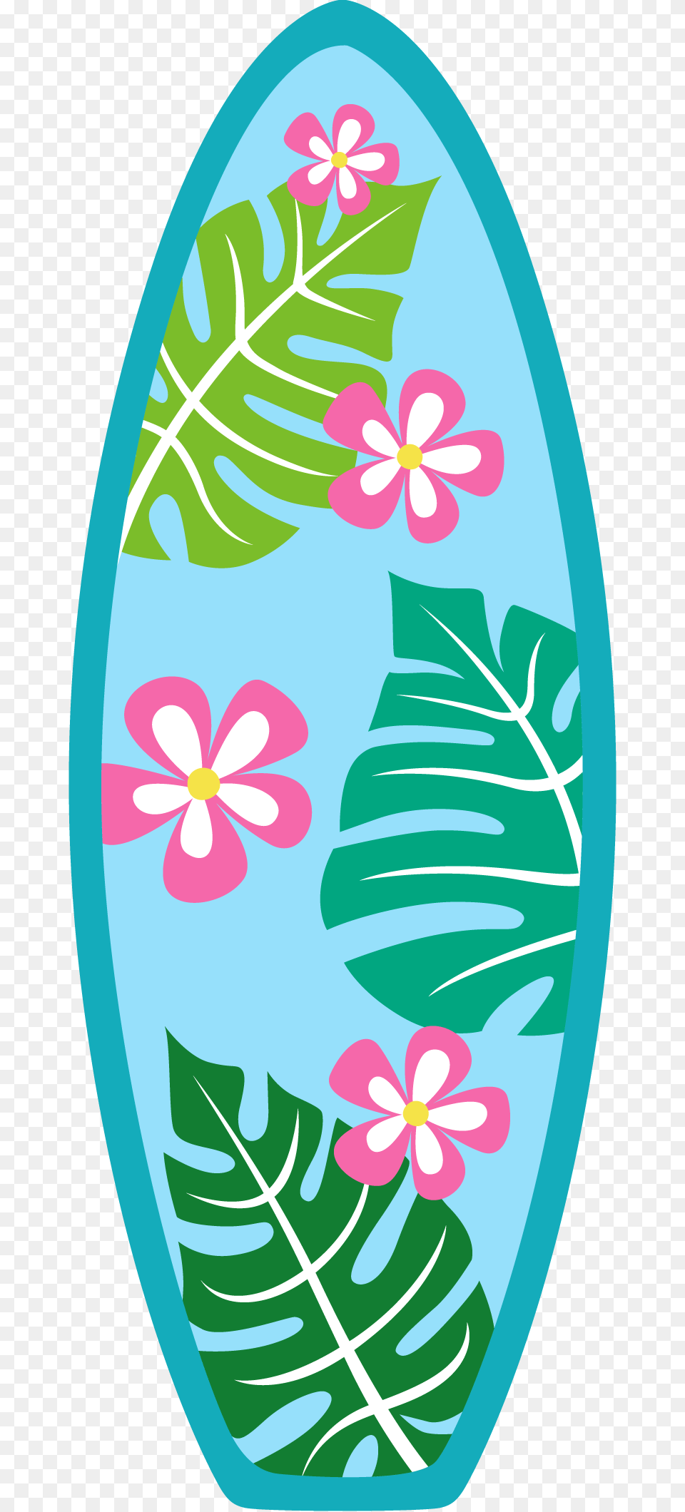 Surfboard Clipart Regarding Surfboard Clipart, Easter Egg, Egg, Food, Nature Free Transparent Png