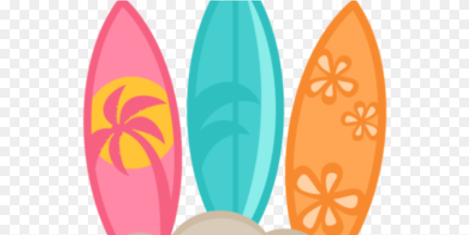 Surfboard Clipart Roxy Surfing Board Clipart, Water, Leisure Activities, Nature, Outdoors Png