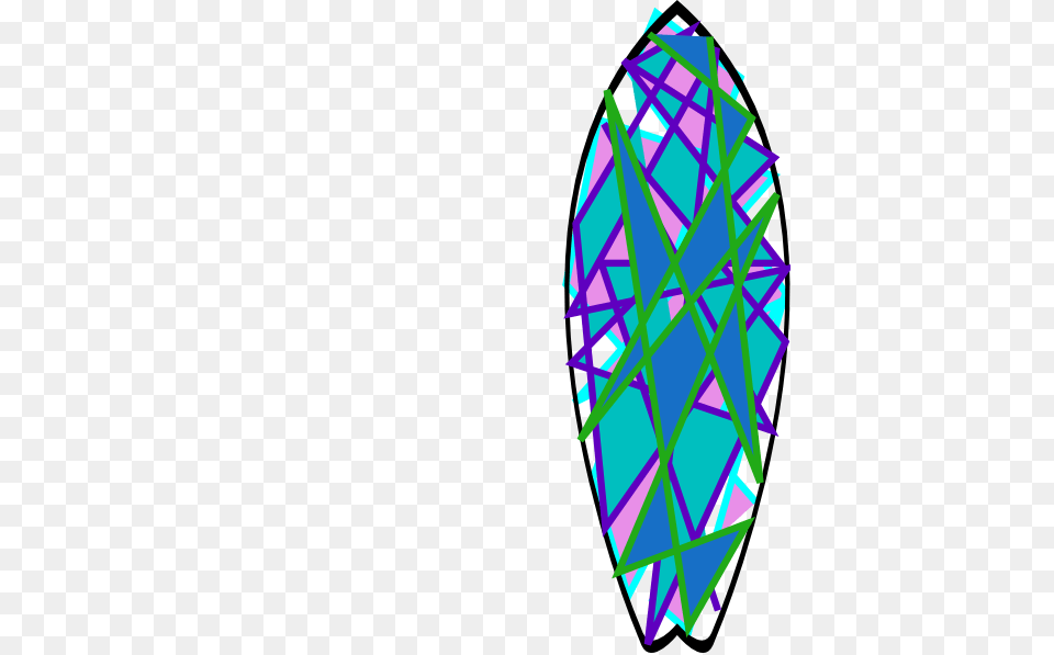 Surfboard Design Clip Art, Nature, Outdoors, Sea, Water Free Png Download