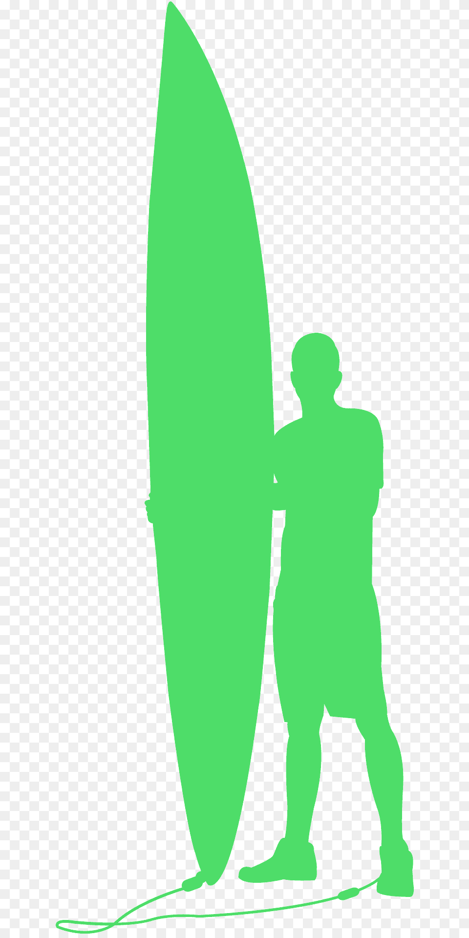Surfboard Silhouette, Water, Leisure Activities, Surfing, Sport Png