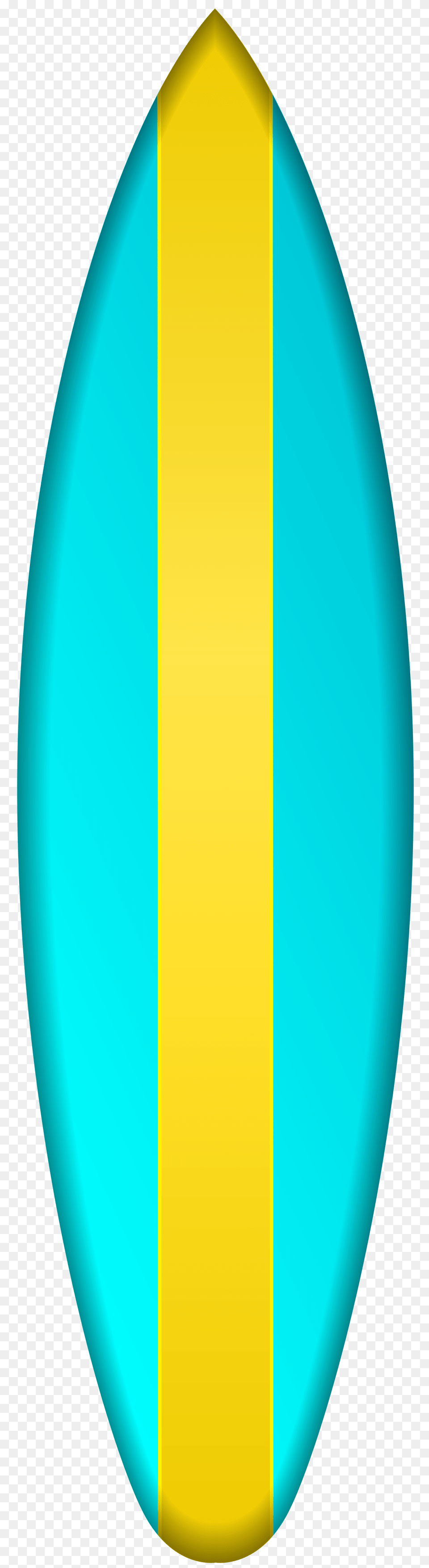 Surfboard Transparent Clip Png