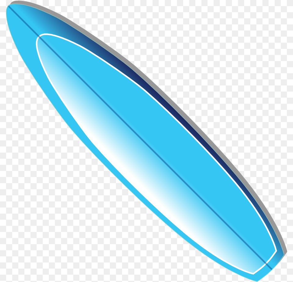 Surfboard Vector Clipart, Sea, Water, Surfing, Leisure Activities Free Png