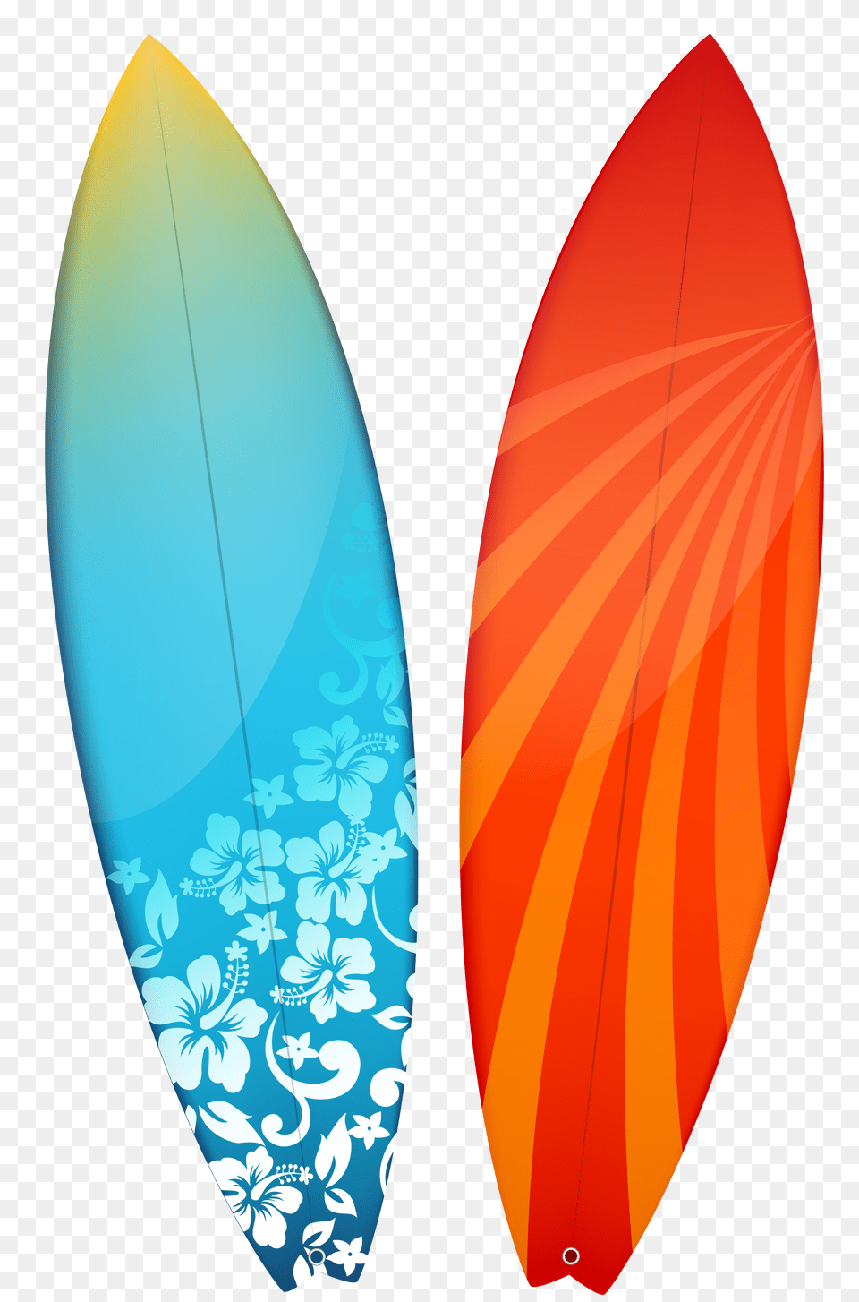Surfboards Clipart High Quality, Water, Surfing, Leisure Activities, Nature Png Image