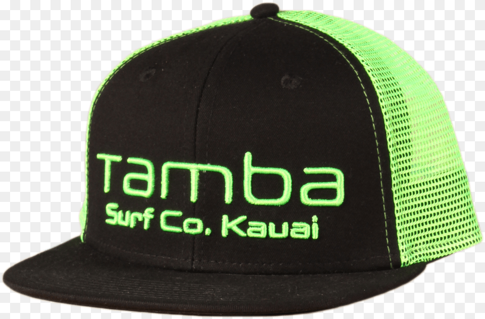 Surfco Mesh Snapback Hat Baseball Cap, Baseball Cap, Clothing, Helmet Png Image