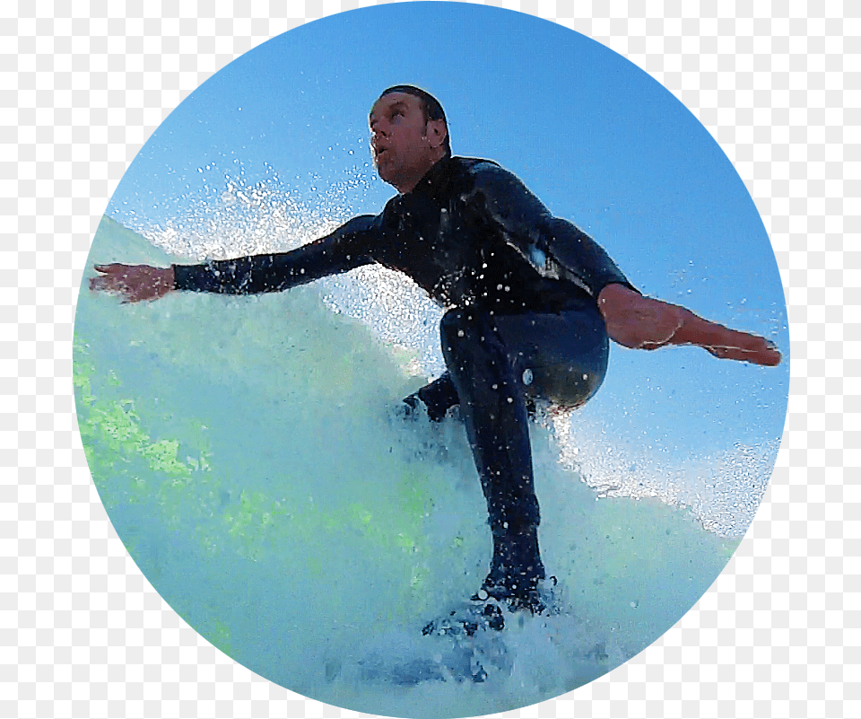 Surfer, Adult, Surfing, Sport, Sea Waves Free Png