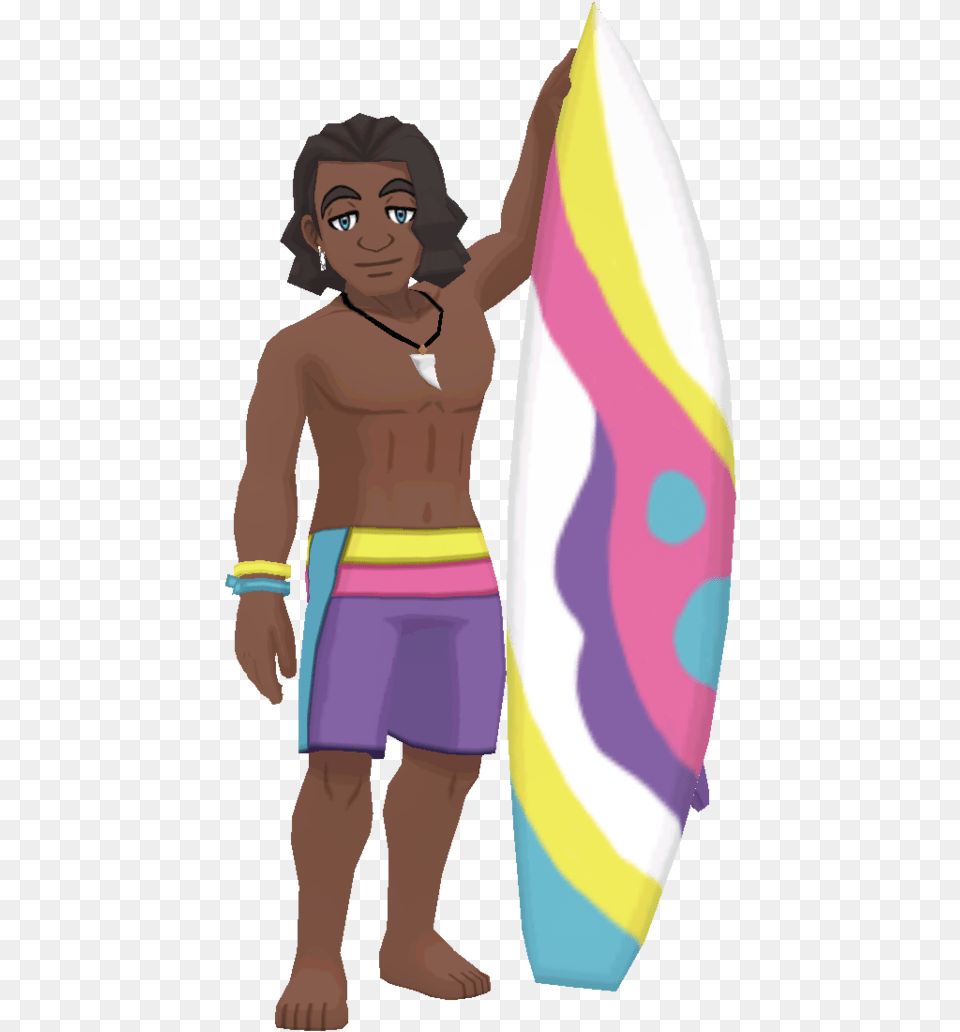 Surfer, Clothing, Surfing, Sport, Shorts Free Transparent Png
