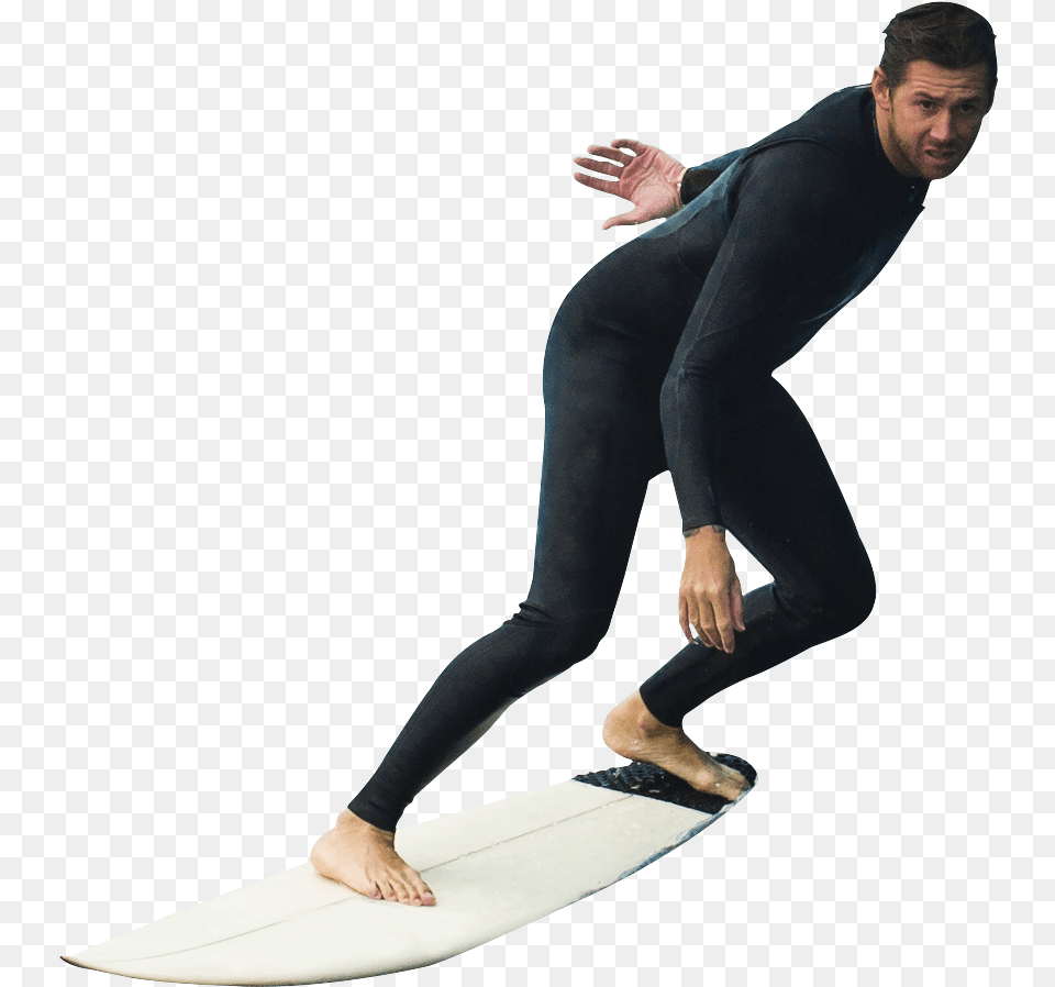 Surfer 3 Image, Water, Surfing, Sport, Sea Waves Free Png Download