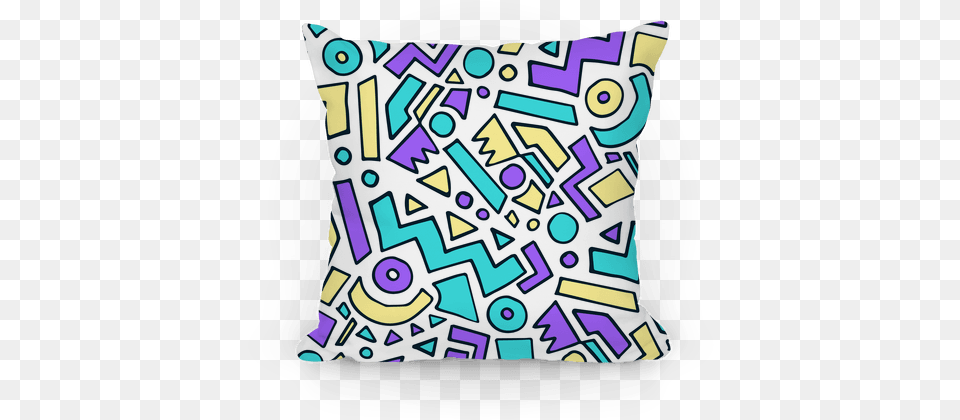 Surfer Pattern Pillow 9039s Themed Pillow, Cushion, Home Decor, Dynamite, Weapon Free Png