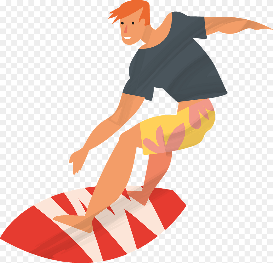 Surfing Clipart, Water, Leisure Activities, Nature, Outdoors Free Transparent Png