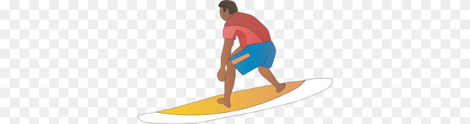 Surfing Clipart, Leisure Activities, Nature, Outdoors, Sea Png