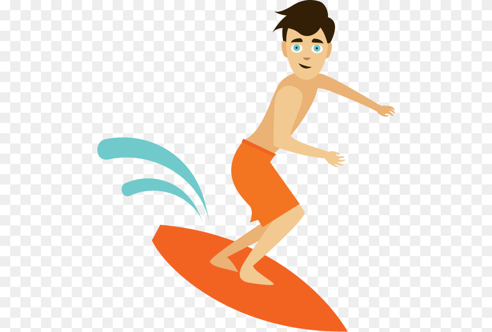 Surfing Hd, Sport, Sea Waves, Sea, Outdoors Free Png Download