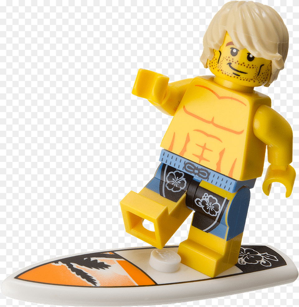 Surfing Hd Hawaiian Luau Set Lego, Water, Sea, Outdoors, Nature Png